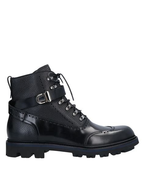 giorgio armani men's boots.